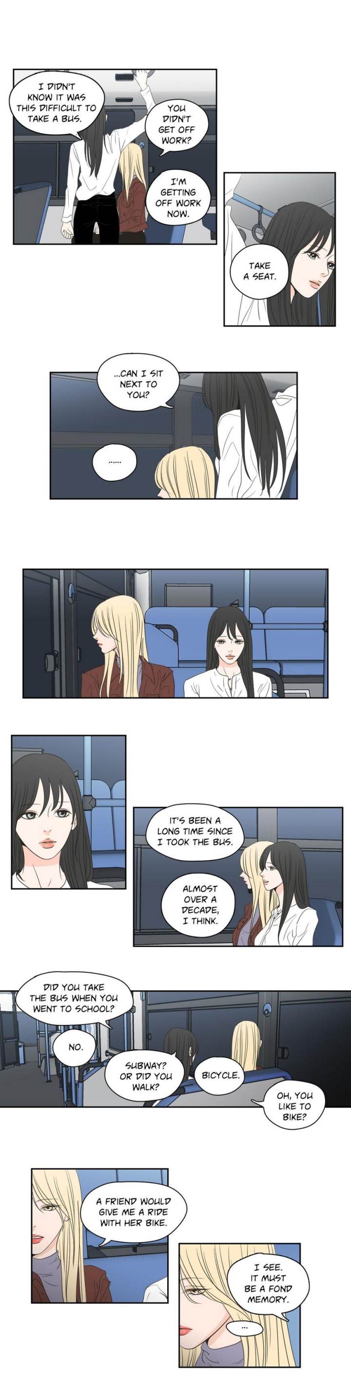 What Does the Fox Say Page 9 - MangaHe