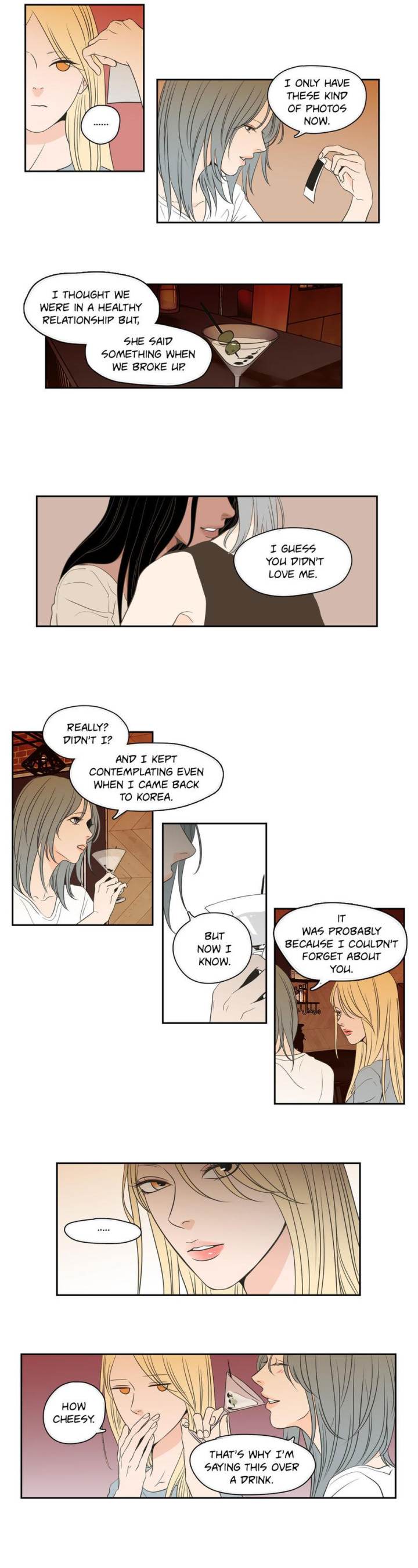 What Does the Fox Say Page 11 - MangaHe