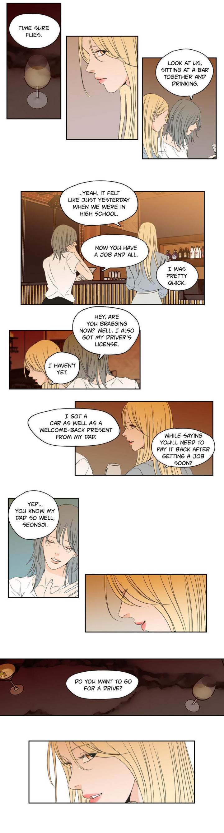 What Does the Fox Say Page 13 - MangaHe