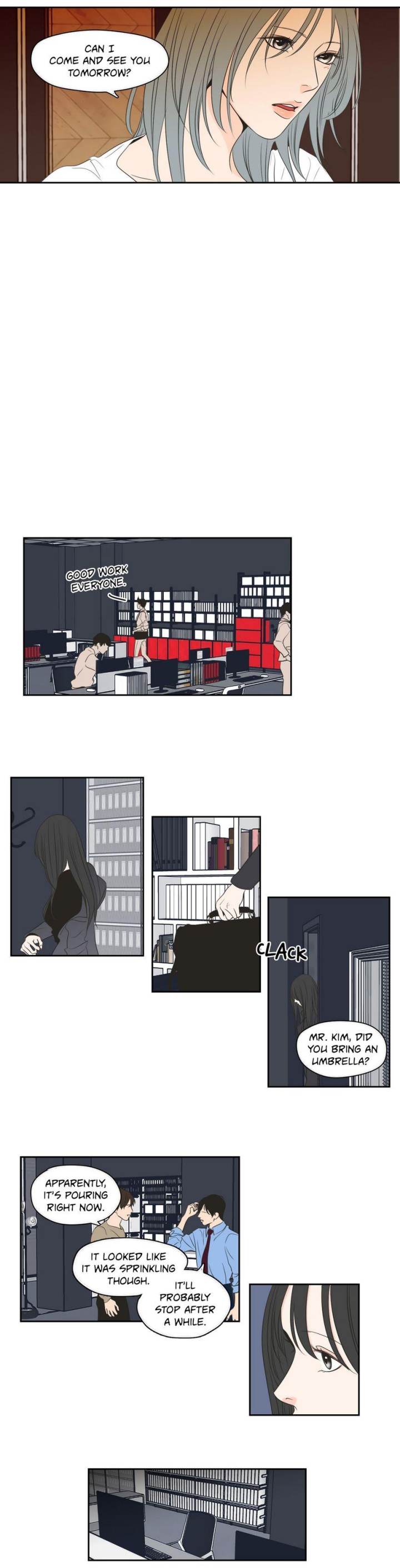 What Does the Fox Say Page 14 - MangaHe