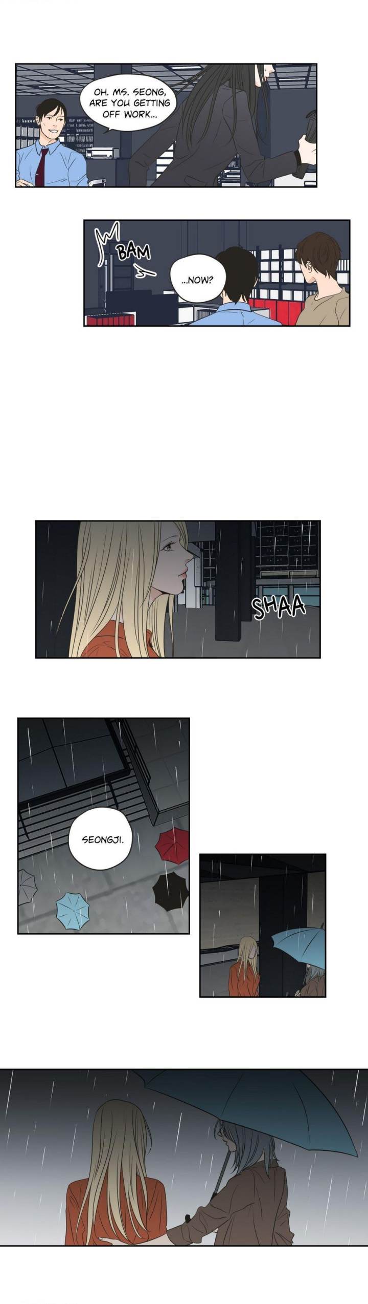 What Does the Fox Say Page 15 - MangaHe