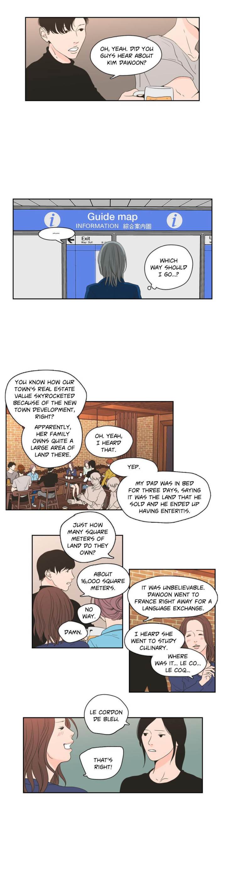 What Does the Fox Say Page 5 - MangaHe