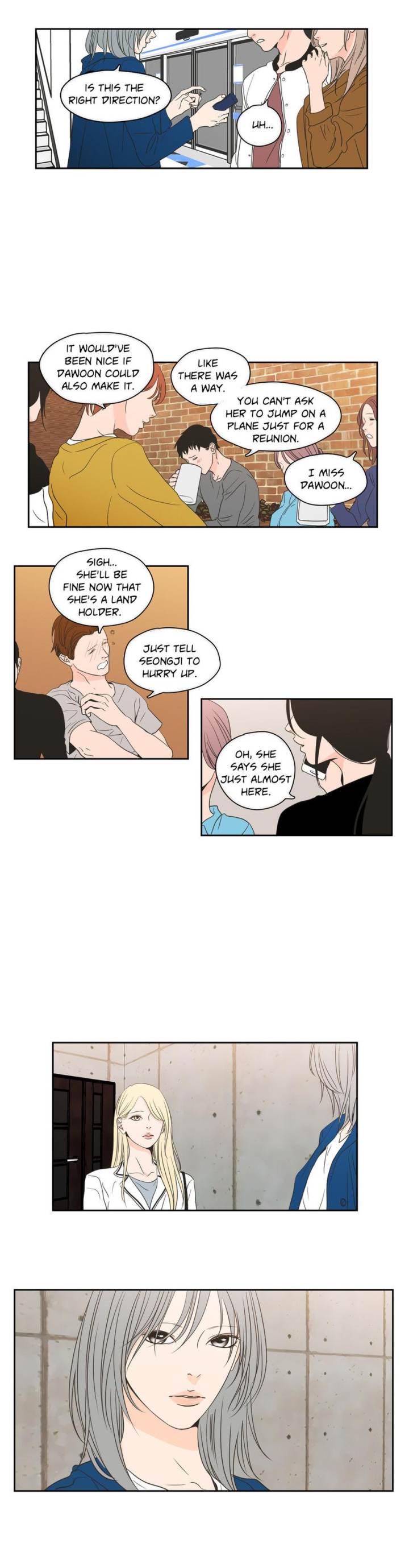 What Does the Fox Say Page 6 - MangaHe