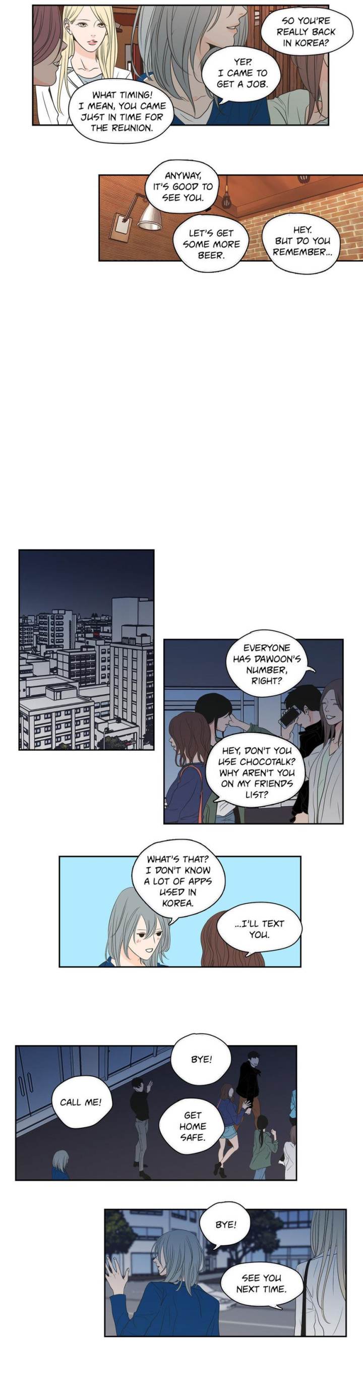 What Does the Fox Say Page 8 - MangaHe