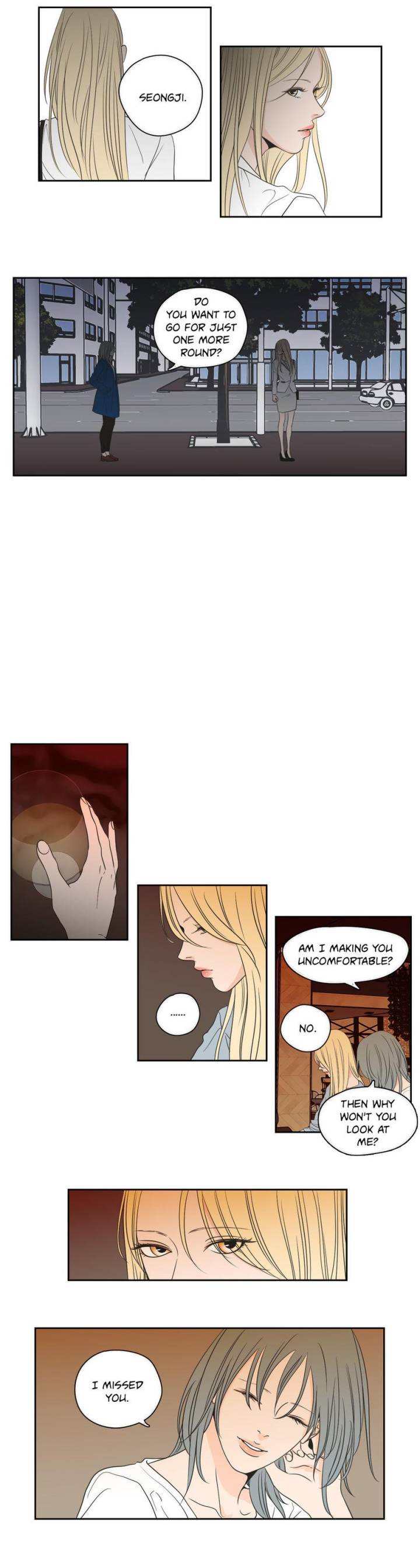 What Does the Fox Say Page 9 - MangaHe