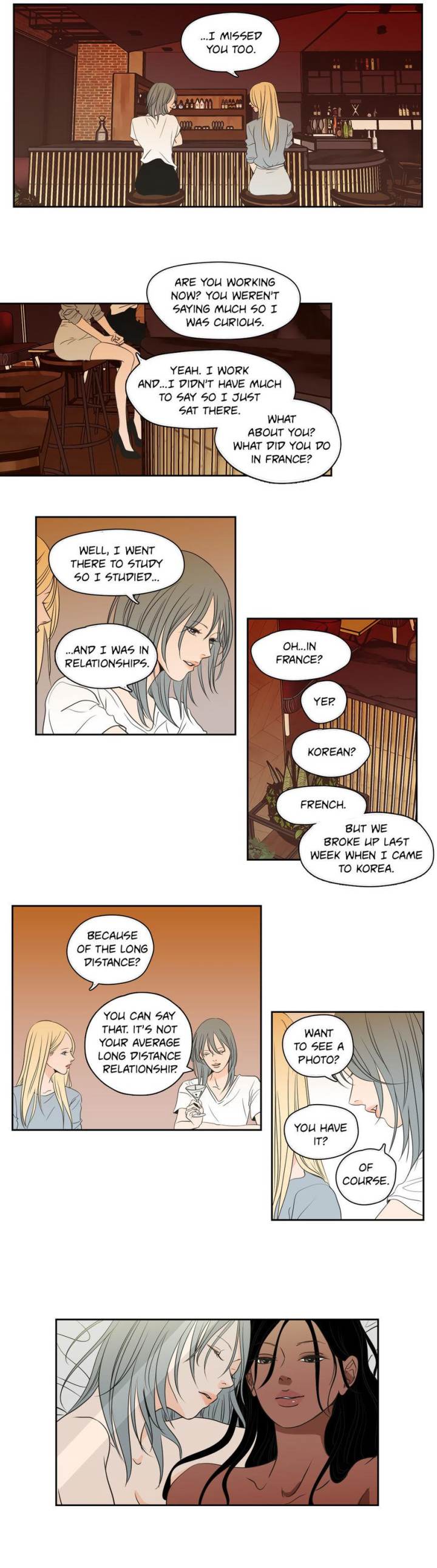 What Does the Fox Say Page 10 - MangaHe