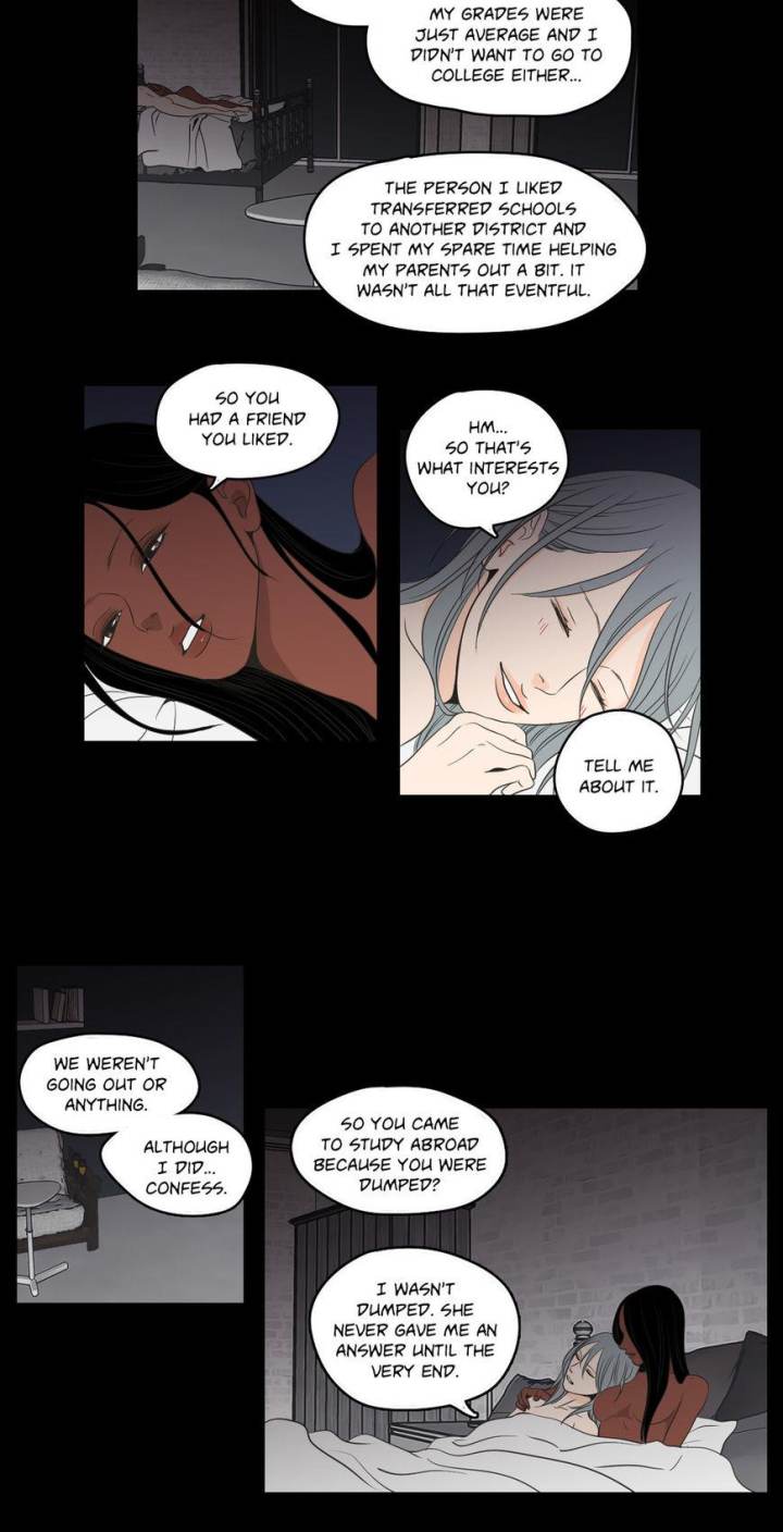 What Does the Fox Say Page 11 - MangaHe