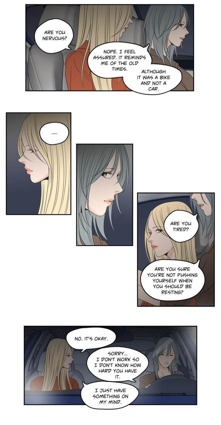 What Does the Fox Say Page 17 - MangaHe