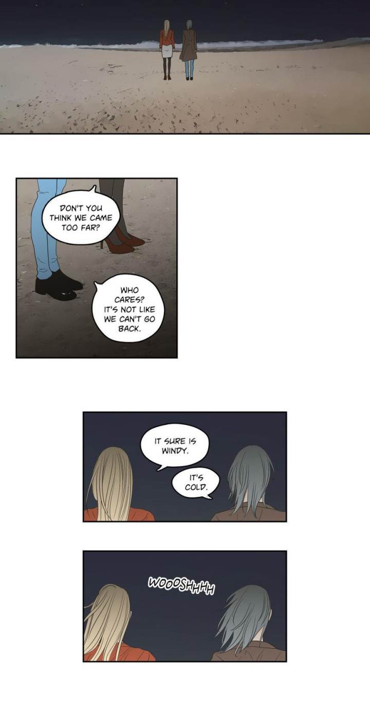 What Does the Fox Say Page 19 - MangaHe