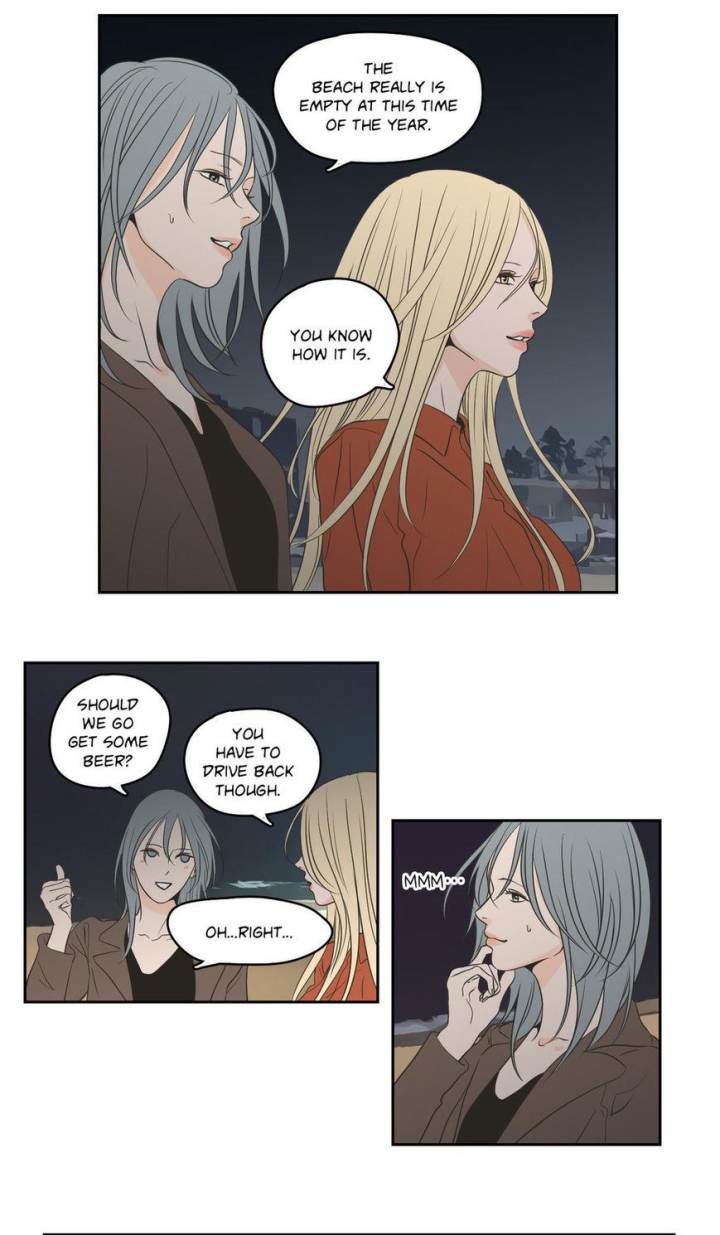 What Does the Fox Say Page 20 - MangaHe