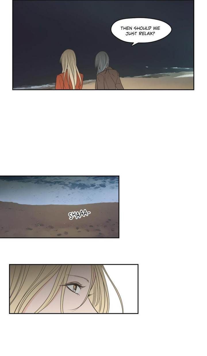 What Does the Fox Say Page 21 - MangaHe