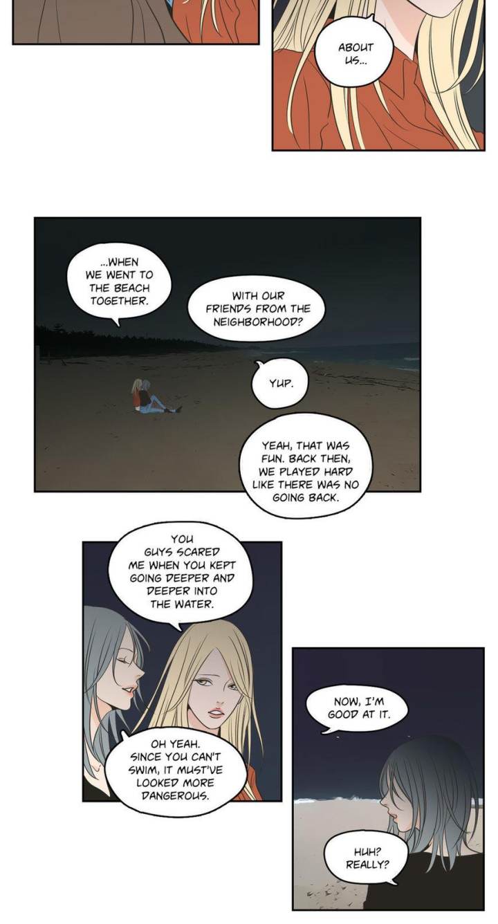 What Does the Fox Say Page 23 - MangaHe