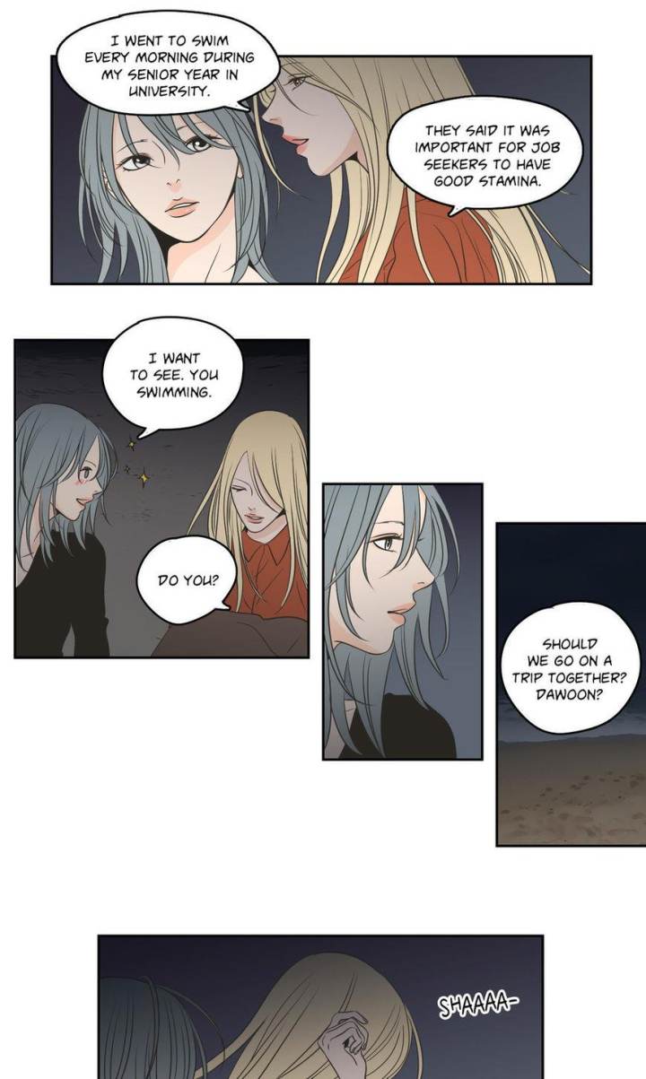 What Does the Fox Say Page 24 - MangaHe