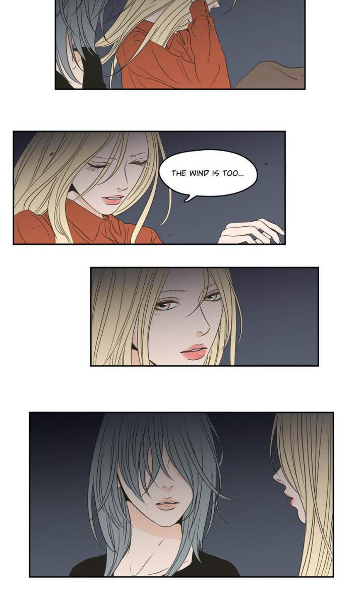 What Does the Fox Say Page 25 - MangaHe