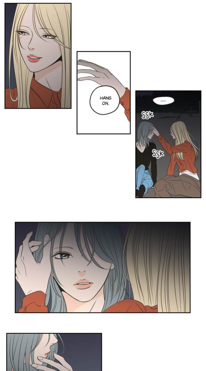 What Does the Fox Say Page 26 - MangaHe