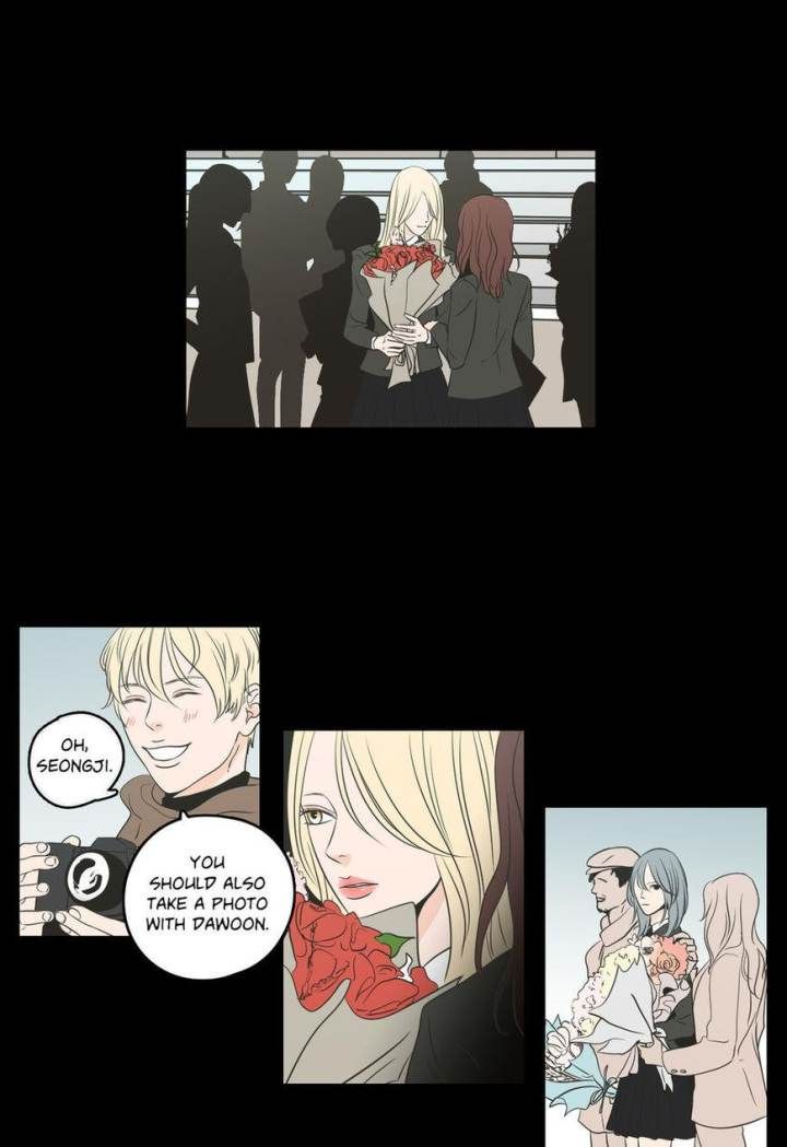What Does the Fox Say Page 28 - MangaHe