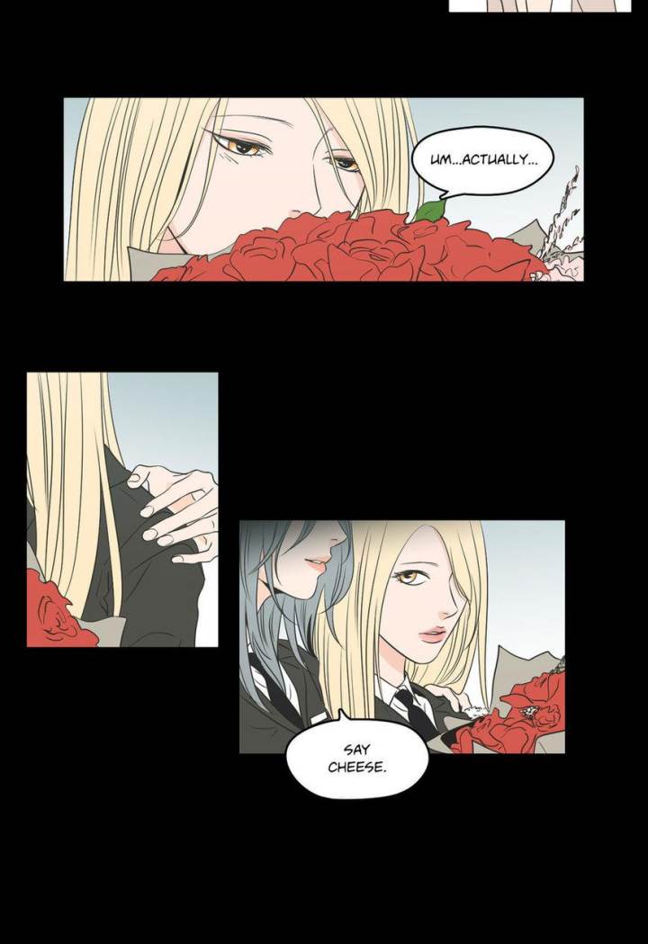 What Does the Fox Say Page 29 - MangaHe