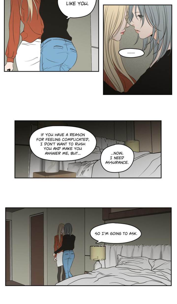 What Does the Fox Say Page 33 - MangaHe