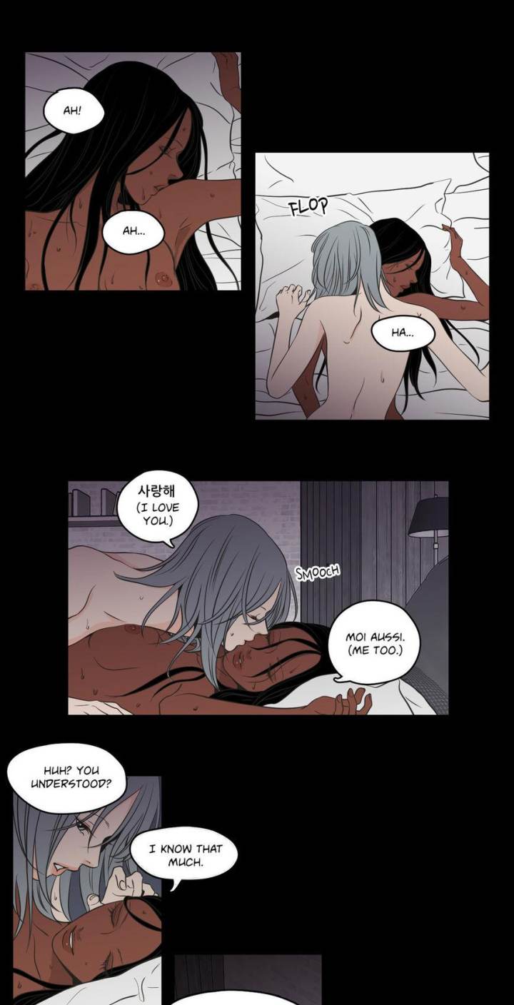 What Does the Fox Say Page 8 - MangaHe
