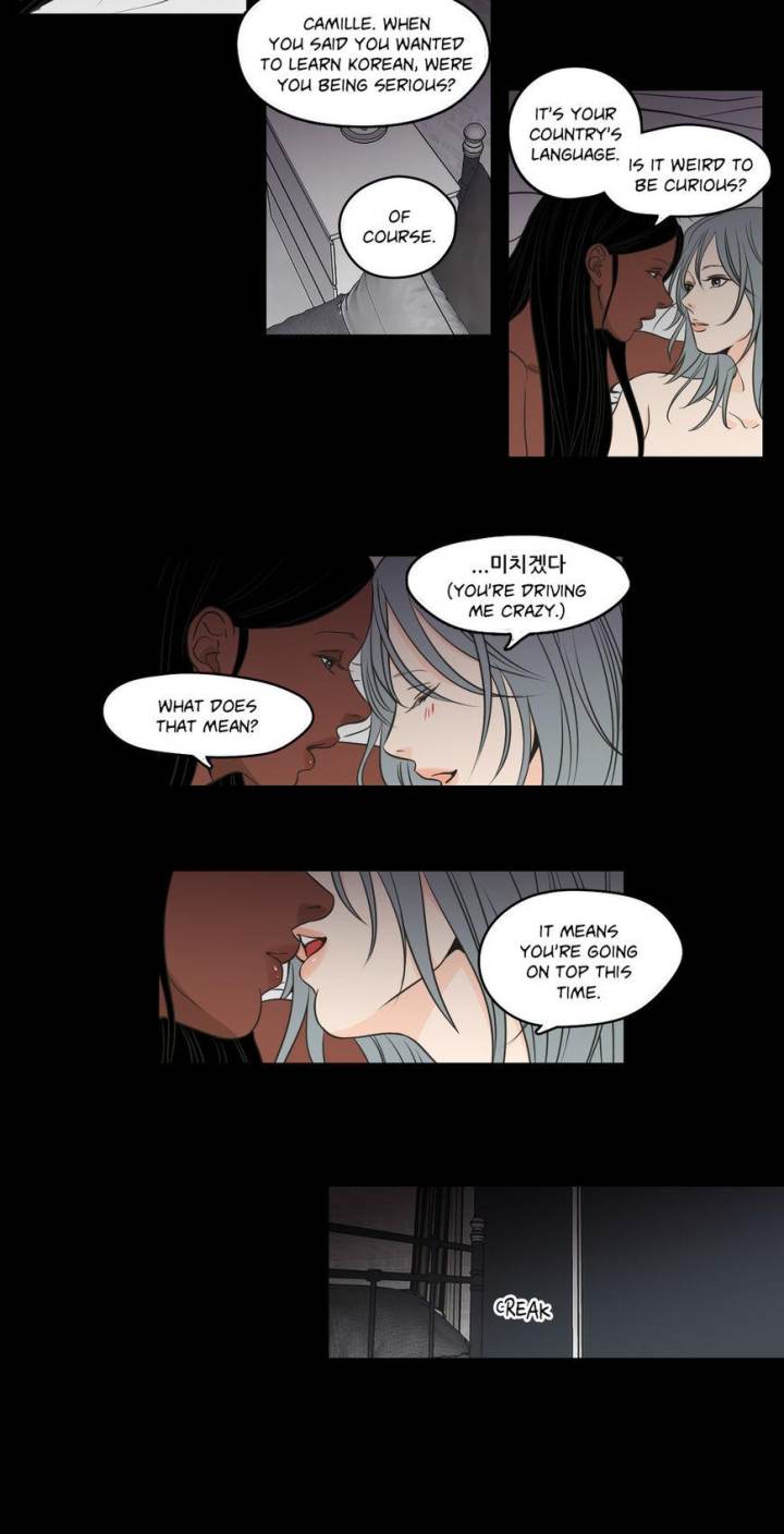 What Does the Fox Say Page 9 - MangaHe