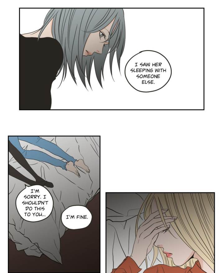 What Does the Fox Say Page 12 - MangaHe