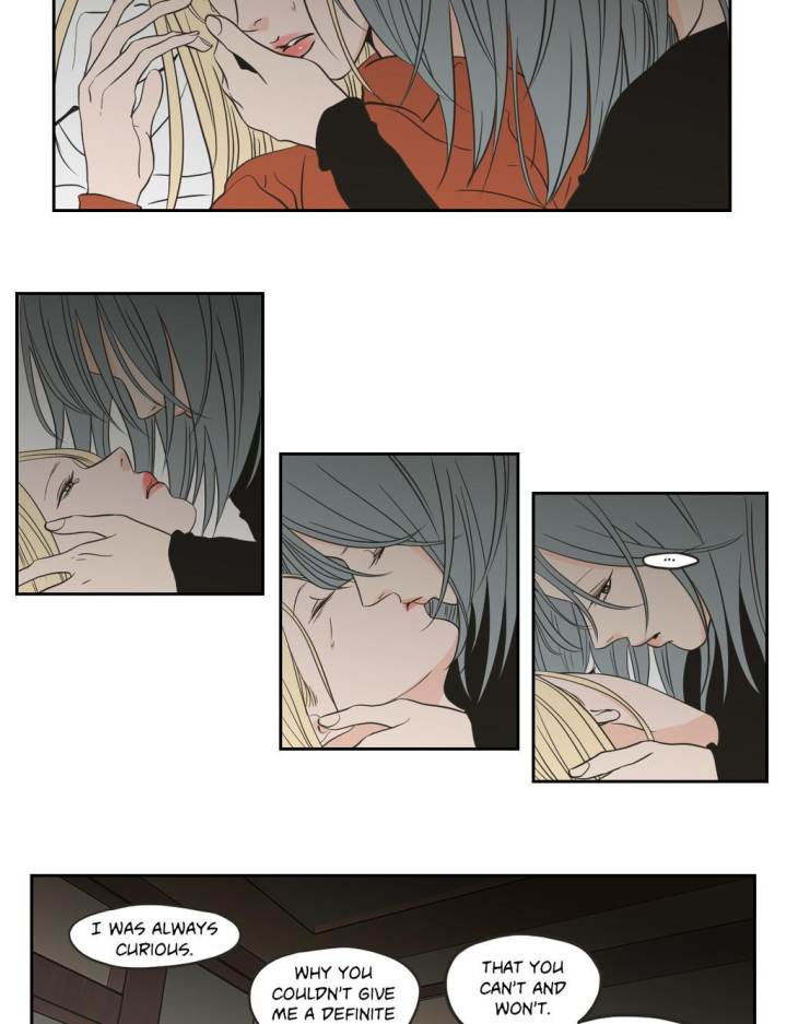 What Does the Fox Say Page 15 - MangaHe