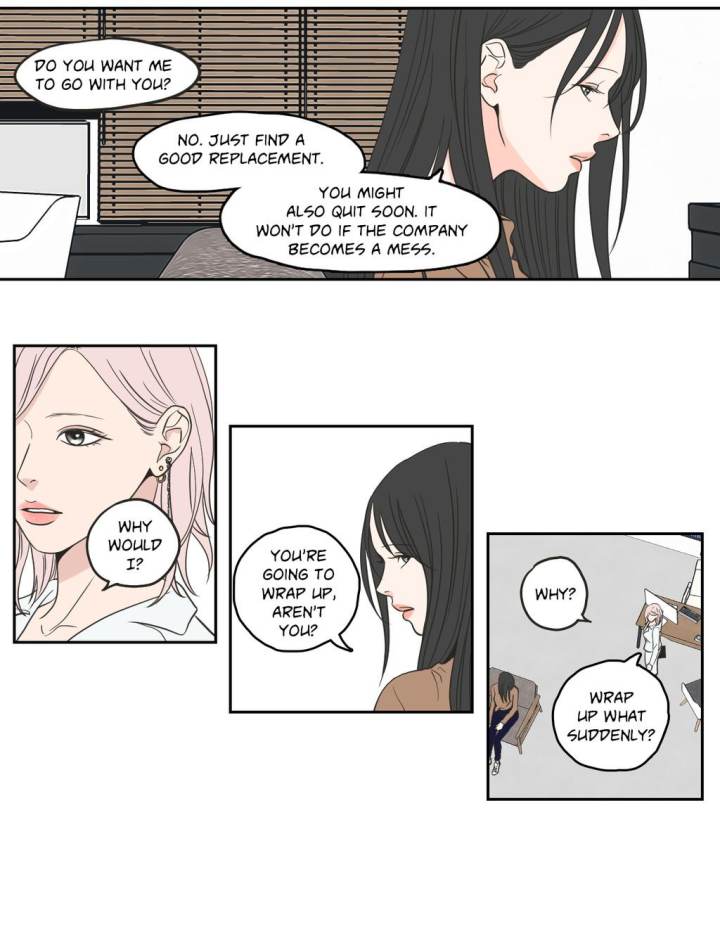 What Does the Fox Say Page 20 - MangaHe