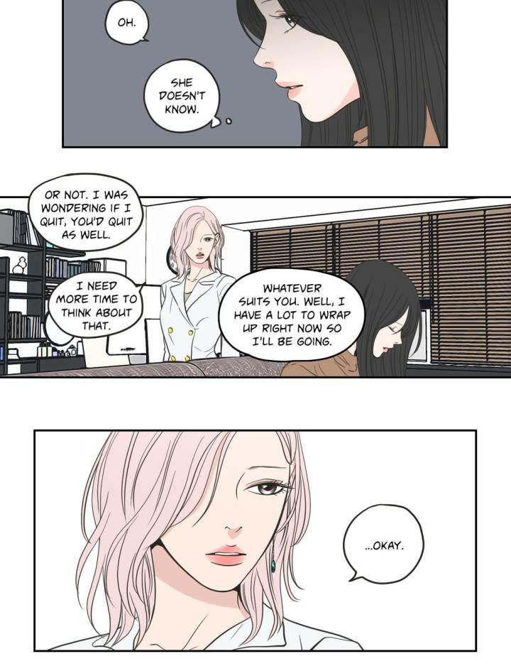 What Does the Fox Say Page 22 - MangaHe