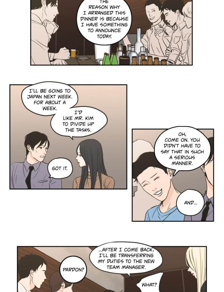 What Does the Fox Say Page 24 - MangaHe