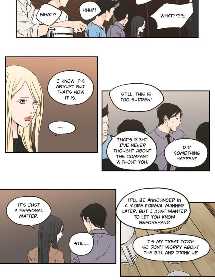 What Does the Fox Say Page 25 - MangaHe