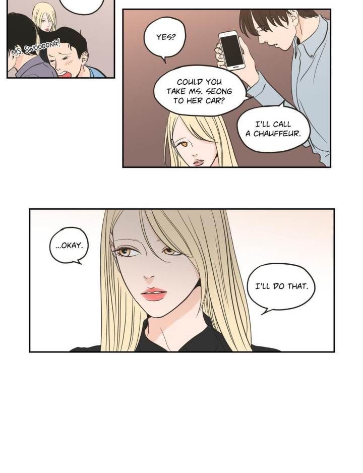 What Does the Fox Say Page 28 - MangaHe