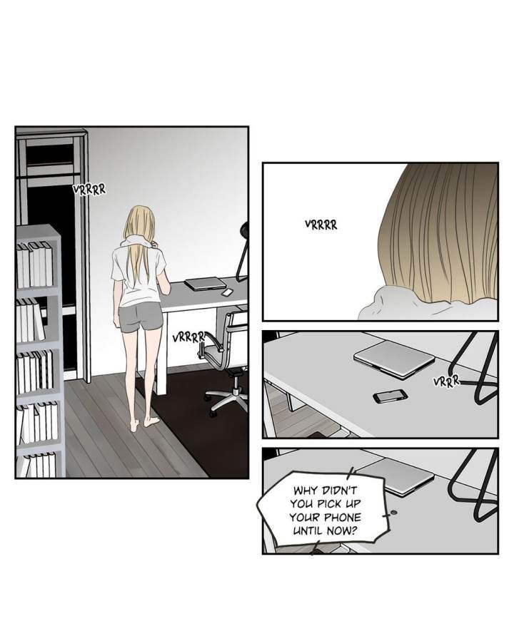 What Does the Fox Say Page 34 - MangaHe