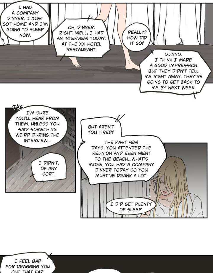 What Does the Fox Say Page 35 - MangaHe
