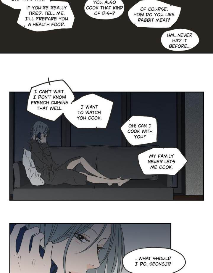 What Does the Fox Say Page 36 - MangaHe