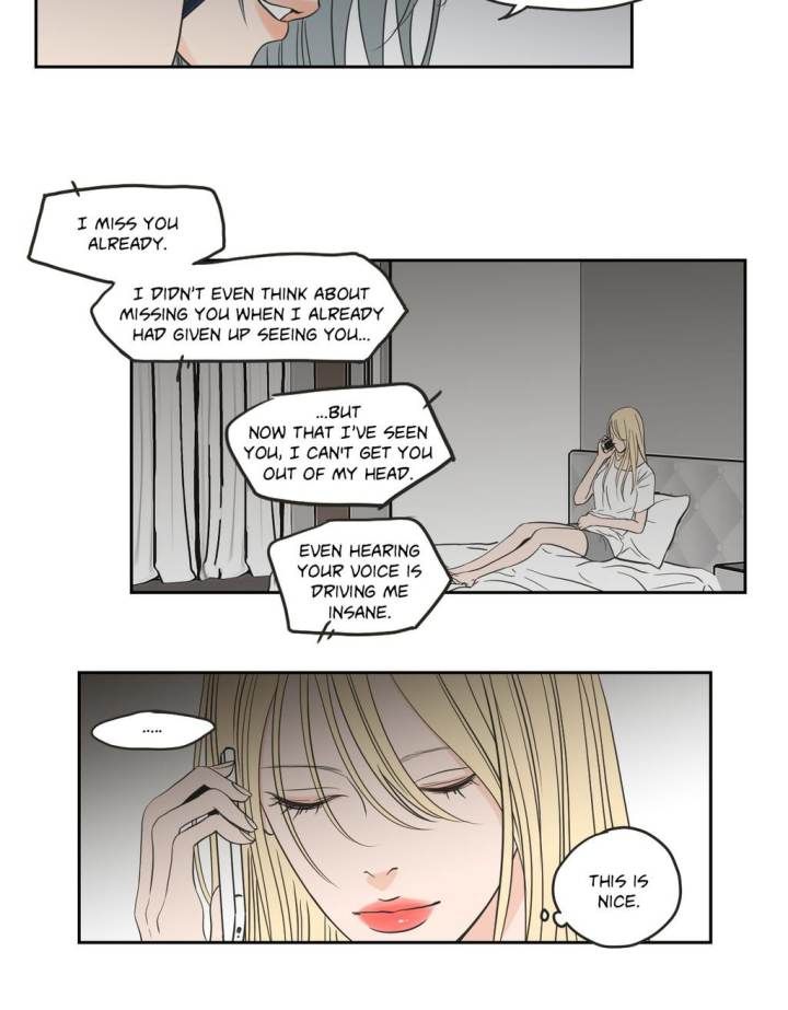 What Does the Fox Say Page 37 - MangaHe
