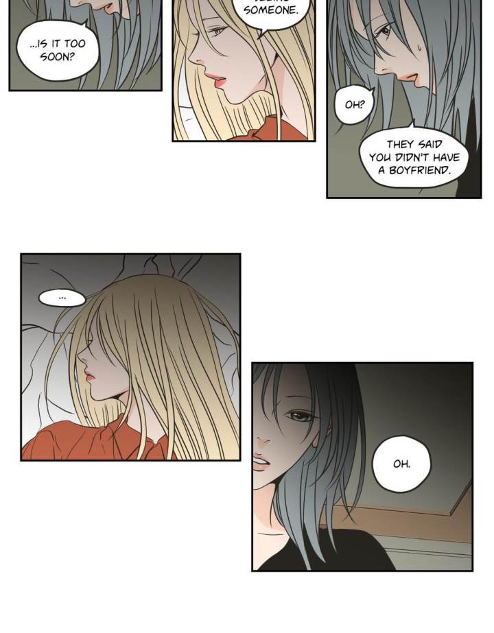 What Does the Fox Say Page 10 - MangaHe