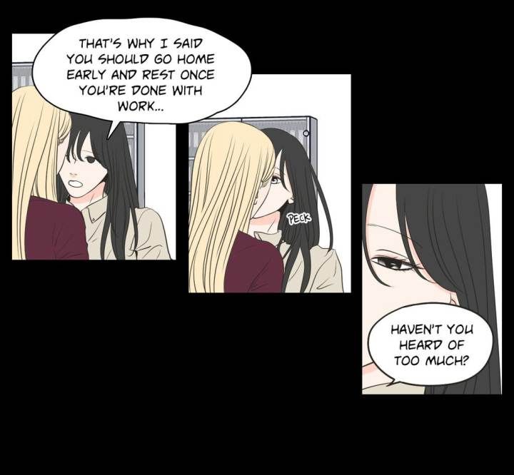 What Does the Fox Say Page 13 - MangaHe