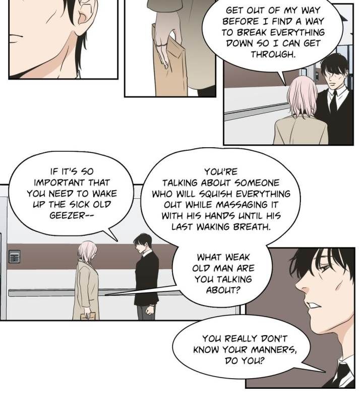 What Does the Fox Say Page 26 - MangaHe