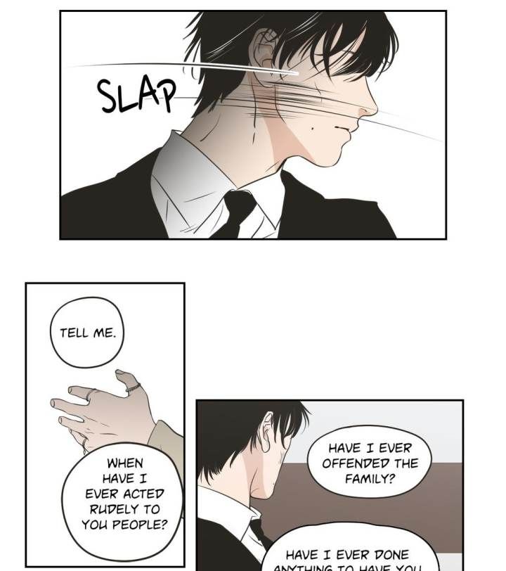 What Does the Fox Say Page 27 - MangaHe