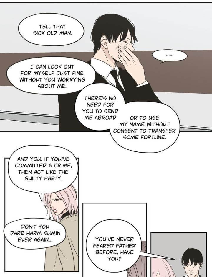 What Does the Fox Say Page 30 - MangaHe
