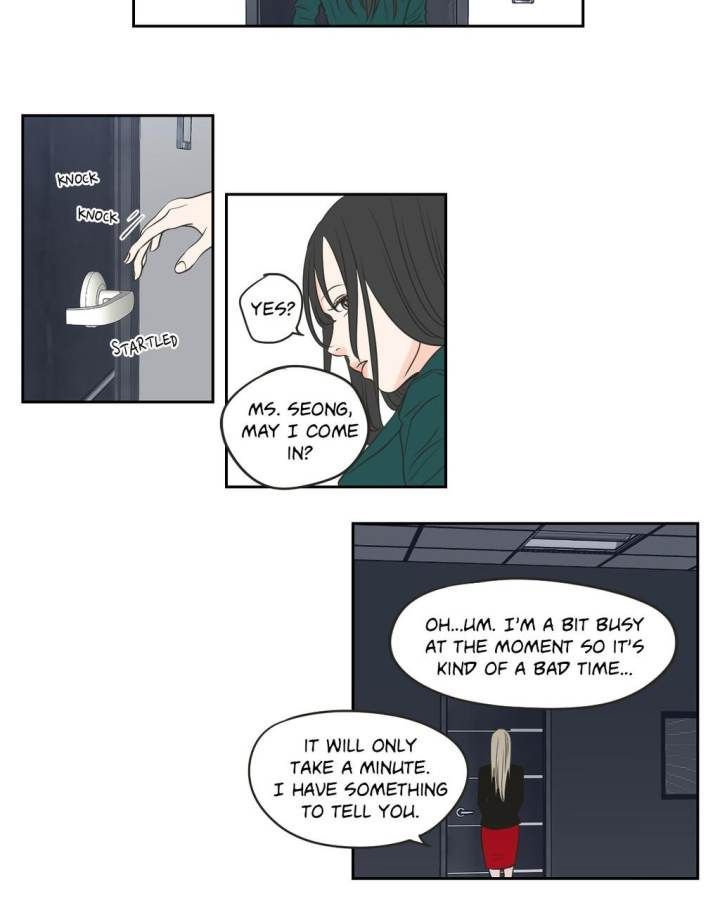 What Does the Fox Say Page 34 - MangaHe