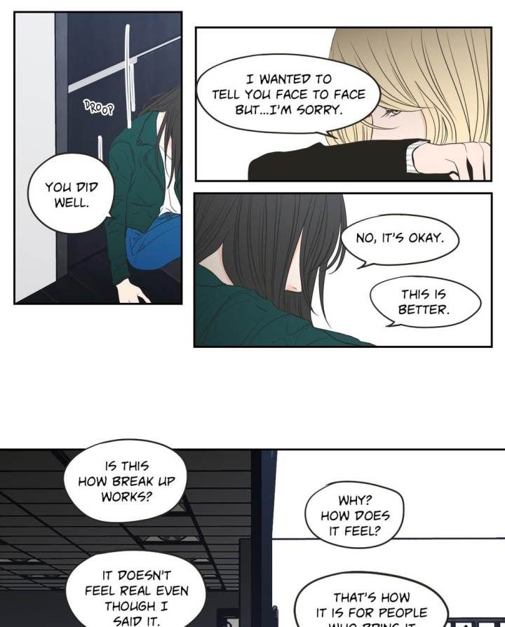 What Does the Fox Say Page 36 - MangaHe