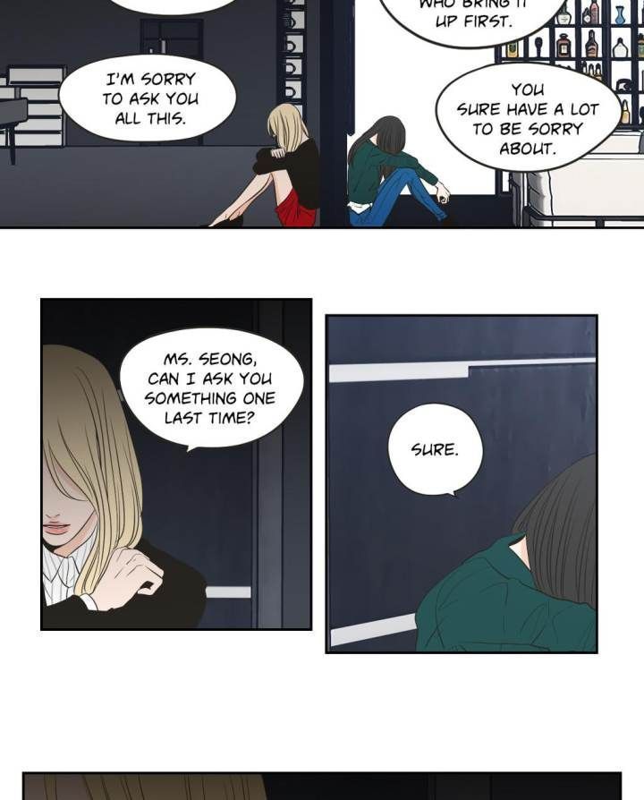 What Does the Fox Say Page 37 - MangaHe