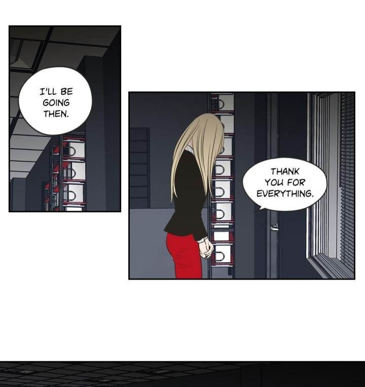 What Does the Fox Say Page 40 - MangaHe
