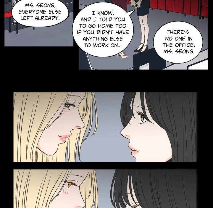 What Does the Fox Say Page 8 - MangaHe