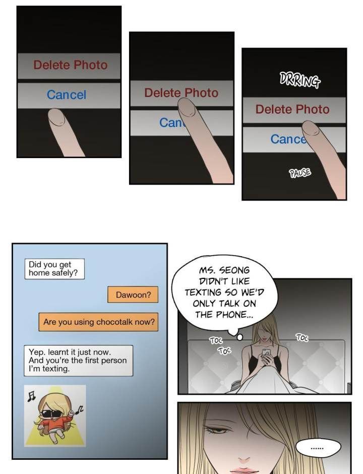 What Does the Fox Say Page 20 - MangaHe