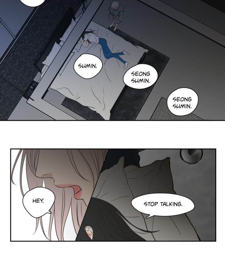 What Does the Fox Say Page 28 - MangaHe