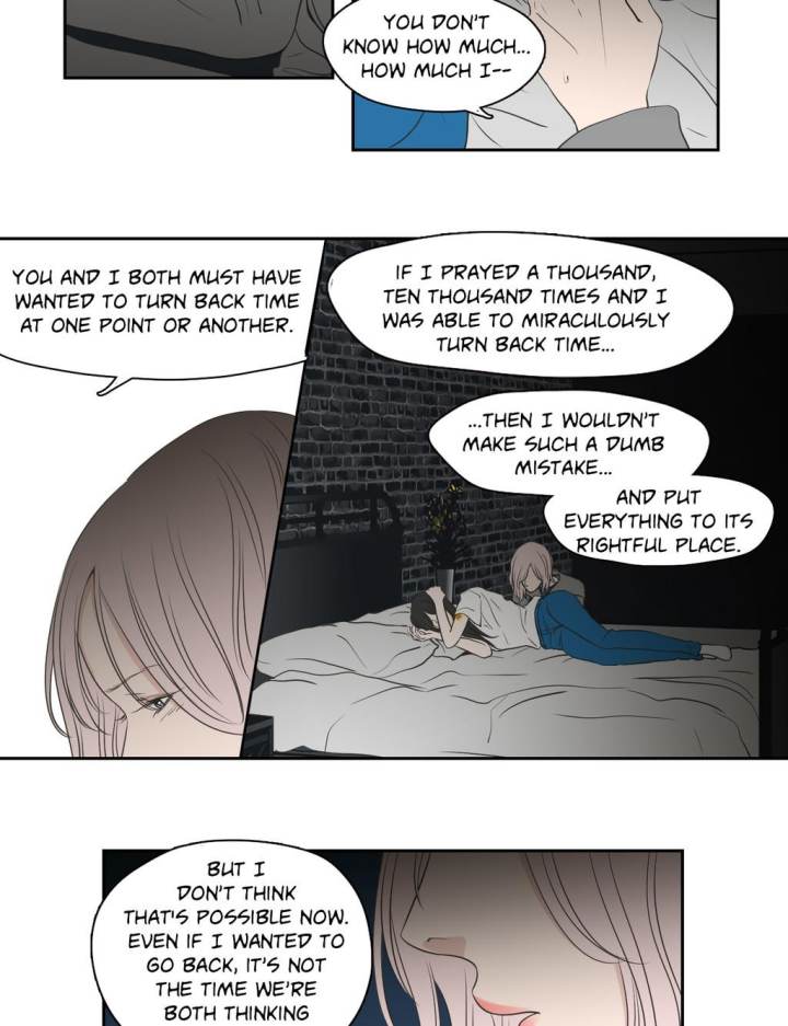 What Does the Fox Say Page 30 - MangaHe