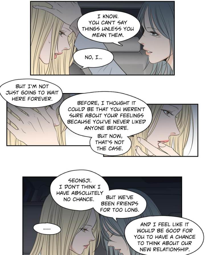 What Does the Fox Say Page 8 - MangaHe