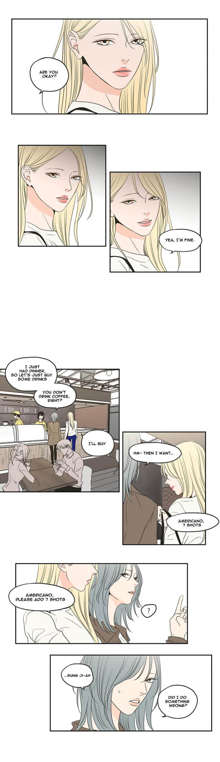 What Does the Fox Say Page 11 - MangaHe